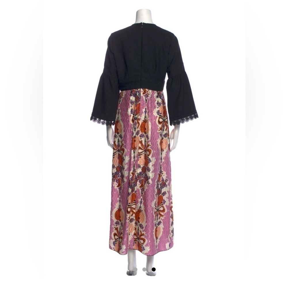 Anna Sui maxi dress - Picture 3 of 9